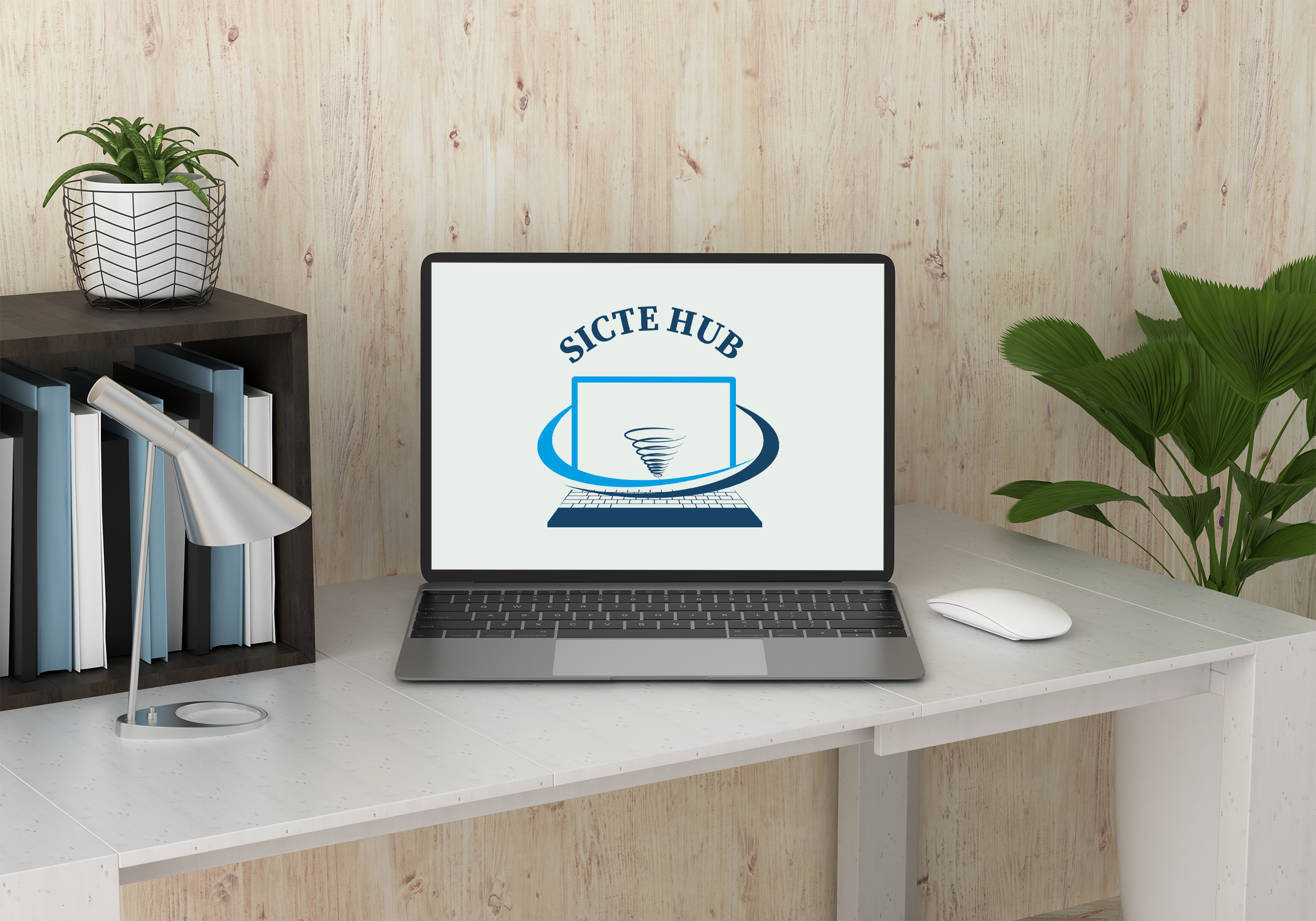 Sicte-Hub-Logo MockUP 4